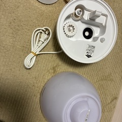 加湿器　使用感ありの画像