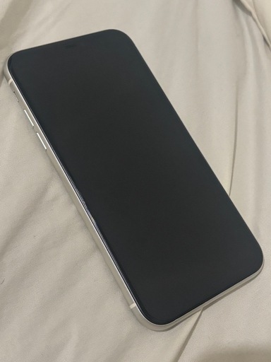 iPhone11 ホワイト 64GB