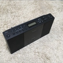 SONY CD RADIO 他出品多数有 の画像