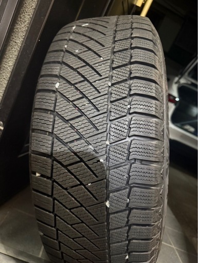 【4本セット】スマートライン　235/60R18  スタッドレス　PCD112  5穴