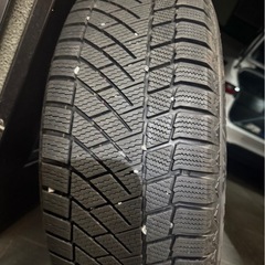 【4本セット】スマートライン　235/60R18  スタッドレス　PCD112  5穴の画像
