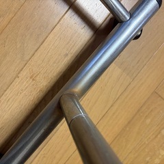 ハンガーラック（斜め）の画像