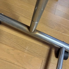 ハンガーラック（斜め）の画像