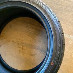 DUNLOP DIREZZA DZ102 215/45R17 87W 中古タイヤ4本セットの画像