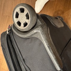 機内持込スーツケースの画像