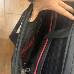 機内持込スーツケースの画像