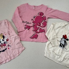 【取引中】100cm ミニーちゃん BABYDOLLなど…まとめ売りの画像