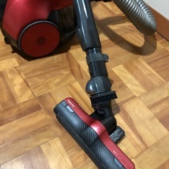 東芝 vc-j3000中古　掃除機の画像