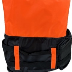 新品未使用　ライフジャケット の画像