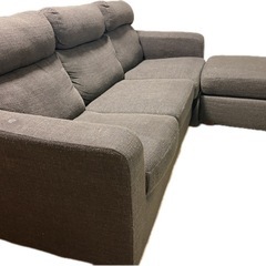 ※早めの引き取り歓迎！コーナーソファの画像