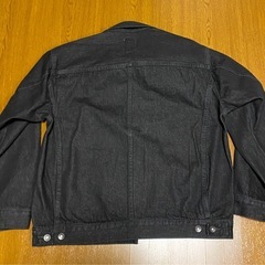 13.14日優先［ADAM ET ROPE] デニムトラッカージャケットの画像