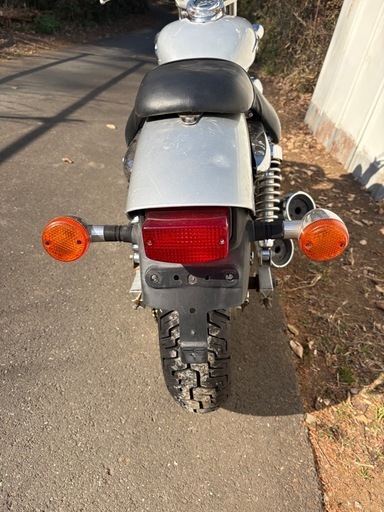 【動画あり】 マグナ250 MC29 Vツイン　アメリカン