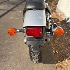 【動画あり】 マグナ250 MC29 Vツイン　アメリカンの画像