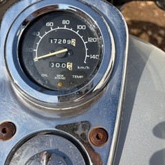 【動画あり】 マグナ250 MC29 Vツイン　アメリカンの画像