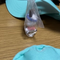 サンリオ　ポチャッコ　キャップの画像