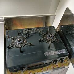 ガスコンロの画像