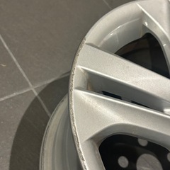 中古 TOYOTA トヨタ カローラスポーツ 純正 7J 16インチ 5穴の画像