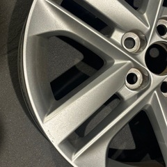 中古 TOYOTA トヨタ カローラスポーツ 純正 7J 16インチ 5穴の画像