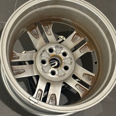 中古 TOYOTA トヨタ カローラスポーツ 純正 7J 16インチ 5穴の画像