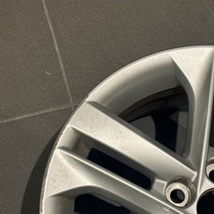 中古 TOYOTA トヨタ カローラスポーツ 純正 7J 16インチ 5穴の画像