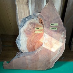 無垢材　追加画像2の画像