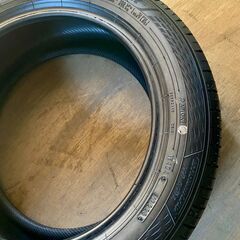 GOODYEAR EfficientGrip EG02 185/55R15 82V 中古タイヤ4本セットの画像