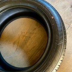 GOODYEAR EfficientGrip EG02 185/55R15 82V 中古タイヤ4本セットの画像