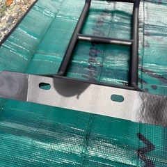 rav4 標準タイプ　左側　ネクサスジャパン　リアラダー　美品の画像