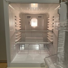 冷凍冷蔵庫110ℓの画像