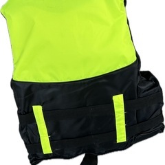 ライフジャケットの画像