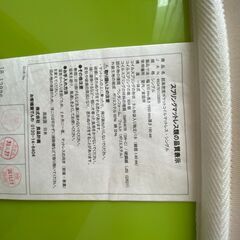 フランスベッド／シングルベッド（引き出し付き・日本製・ダークブラウン）無印マットレス／Aセットの画像