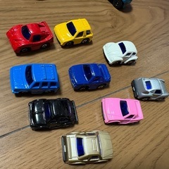 ミニカーの画像