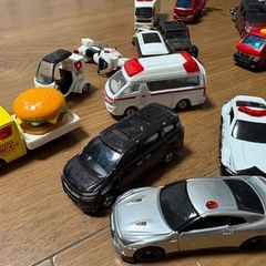 ミニカーの画像