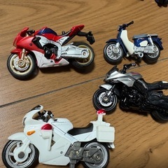 ミニカーの画像