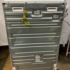 【12ヶ月保証】【分解洗浄】東芝 洗濯機 TW-117A8L洗濯11kg乾燥7kgの画像