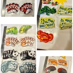 フェルト　パッチワーク　裁縫の画像