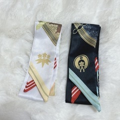 シュシュ・ツイリースカーフの画像