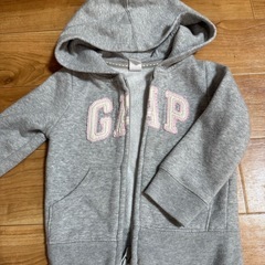 GAPパーカー2点80cmの画像