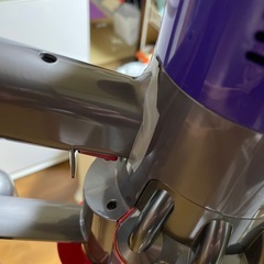 ダイソンv10スタンドセットの画像