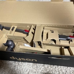 ダイソンv10スタンドセットの画像