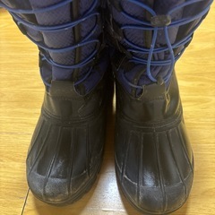 スノーブーツの画像