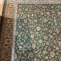 カーペット2枚セットの画像