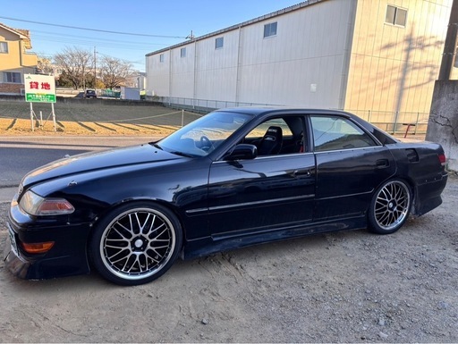 JZX100 マークⅡ