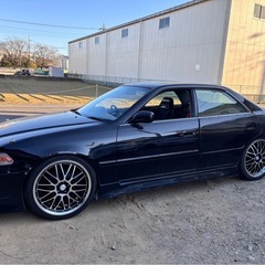 JZX100 マークⅡの画像