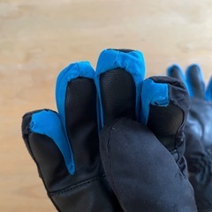 reusch GORE-TEX子供用スキーグローブの画像