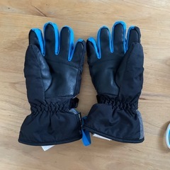 reusch GORE-TEX子供用スキーグローブの画像