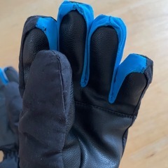 reusch GORE-TEX子供用スキーグローブの画像