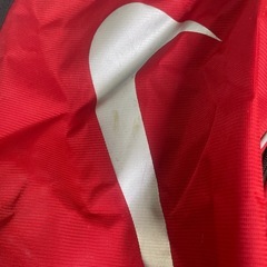 NIKE ボストンバックの画像