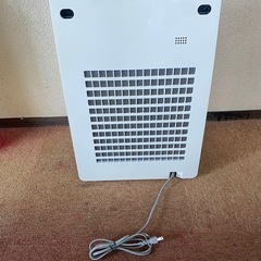 ★SHARP 加湿空気清浄機 KC-30T6-W プラズマクラスターシャワー シャープ 2018年製 14畳 動作品★の画像