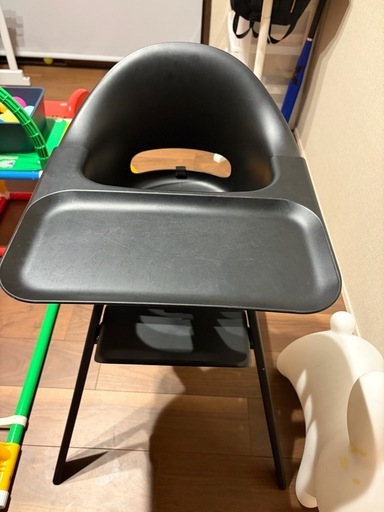 【Amazon限定色】ストッケ クリック ミッドナイトブラック ハイチェア Amazon限定色】ストッケ クリック ミッドナイトブラック ハイチェア